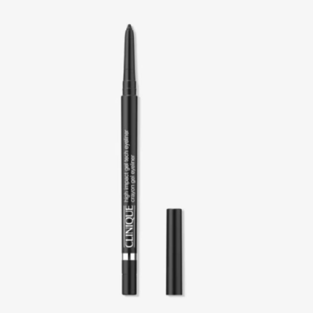 Clinique Intense Black High Impact Gel Tech Eyeliner NEW